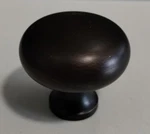 New Baldwin 4706.112.BIN Classic 1-1/4 In. Venetian Bronze Round Cabinet Knob. Fixed Price $6.00.