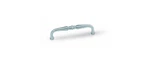 Laurey 45439 1/2" Solid Brass Pull - Satin Chrome. Fixed Price $12.67.