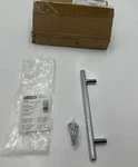 (qty 10) Amerock BP4051726 128 Mm Center-to-center Polished Chrome Cabinet Pull. Fixed Price $22.49.