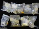 D09281619 Pack Of Brainerd P50150V-CHR-C7 1/4'' Round Cabinet Knobs 9PK. Fixed Price $14.99.
