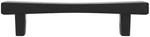 Hapny Home D515 Diamond 4" Center To Square Hourglass - Black. Fixed Price $27.20.