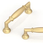 Talentedeco 10 Pack Brushed Gold Cabinet Pulls 3 INCH(76MM) Kitchen Hand. Fixed Price $72.11.