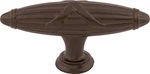 Top Knobs M931 Ribbon & Reed T-pull 2 3/4" Oil Rubbed Bronze. Fixed Price $21.51.