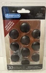 Amerock TEN53005-ORB, 1-1/4" D. Cabinet Knobs, Pack Of 10, Oil Rubbed Bronze, Fs. Fixed Price $14.95.