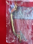 Lot Of 14 Amerock BP1300-077 Brass Finish Pull Handles 3"CC (13H). Fixed Price $69.99.