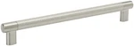 Amerock BP36560 Bronx 10-1/16" Center To Bar Cabinet Pull Nickel. Fixed Price $45.35.