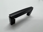 Lot Of Brainerd P39941W-FB 3" Flat Black Carved Corner Cabinet & Drawer Pull. Fixed Price $19.81.