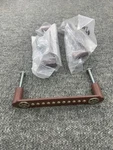 Set 3 Rustic Texas Star Drawer Door Handles Cabinet Metal Cowboy Western Pulls. Fixed Price $21.00.