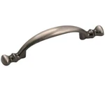 3" Anniversary Pull Pewter. Fixed Price $7.68.