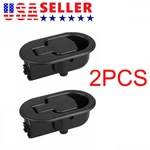 2PCS Universal Sofa Recliner Pull Handle Replacement Release Lever Black. Fixed Price $9.99.