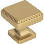 Atlas A201-WB Kate Knob 1/4 Inch Warm Brass. Fixed Price $11.30.