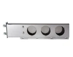 Buyers Products LB6305SST, 30" Stainless Light Box W/ Mudflap Mount- Pass. Side. Fixed Price $150.95.
