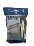 Brainerd 3-IN Center To Satin Nickel Oval Bar Drawer Pulls (10 Pack). Fixed Price $14.95.