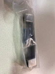 Hickory Hardware R078430SNX10B Heritage 10-PACK 3-3/4" Satin Nickel Cabinet Pull. Fixed Price $23.85.