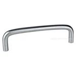 (10-PACK) 4" Elements Torino S271-4BC Brushed Chrome Cabinet Pull Handle. Fixed Price $16.99.