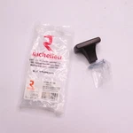 Richelieu Cabinet & Drawer Knob Brushed Oil-rubbed Bronze 1-11/16" X 1-1/8". Fixed Price $6.47.