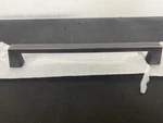 Amerock BP55282ORB Blackrock 8" Center Handle Cabinet Pull - Oil Rubbed Bronze. Fixed Price $25.24.