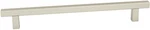 Alno D2805-18-MN Quadrato 18" Appliance Pull Smooth Bar Matte Nickel. Fixed Price $103.96.