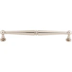 Edwardian 12" Center To Cabinet Appliance Pull Polished Nickel. Fixed Price $152.55.