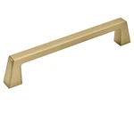New Lot Of 9 5-1/16" (128 Mm) Amerock Blackrock Cabinet Pull Satin Nickel Finish. Fixed Price $32.00.