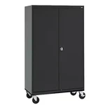 Sandusky Lee TA4R462472-09 Solid Door Storage Cabinet, W, 78 H,. Fixed Price $869.99.