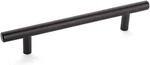 10 Pack 305-128ORB Oil Rubbed Bronze Cabinet Hardware Euro Style Bar Handle Pull. Fixed Price $51.99.