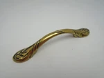 Amerock Guardian True Elegance Pull Burnished Brass BP1351-077 567F. Fixed Price $6.99.