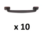 *10* Sumner Street Grayson 5 In. Center-to-center Oil Rubbed Bronze Drawer Pull. Fixed Price $29.99.