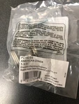 Hickory Hardware Retro 50S Diner Cabinet Knob - Stainless Steel (74 Characters). Fixed Price $10.38.