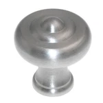 Belwith Keeler Sechel 1/4" Satin Nickel Round Solid Brass Cabinet Knob A403. Fixed Price $8.19.