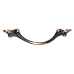 Vintage Amerock Provincial Antique Copper 3" Ctr Drawer Handle Pull BP451-AC. Fixed Price $8.68.