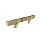 Du Verre DVFC308-AB Forged Collection Pull, Antique Brass. Fixed Price $17.99.