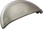 Satin Nickel 3" Cabinet Cup Pulls - 25 Pack For Stylish Upgrades. Fixed Price $111.99.