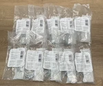 Amerock BP37130G10 Cityscape Satin Nickel Cabinet Pull *lot Of 10*. Fixed Price $49.99.