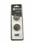 Liberty P77200L-AB-U 1-1/2" Weave Knobs Antique Brass. Fixed Price $14.99.
