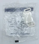 Magnetic Catch For Cabinets Drawers White Finish. Fixed Price $5.00.