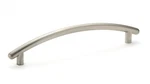 Richelieu Crescent 5-IN 128MM Ctr To Brushed Nickel Arch Bar Drawer Pulls. Fixed Price $48.50.