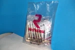 Pack Of Richelieu Bronze 3" Drawer Pull Handles Unopened BP10743CHBRZ. Fixed Price $17.99.