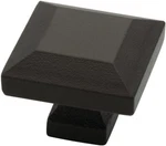 (5 Pack) 1-1/4 Inch Iron Craft Square Knob Wrought. Fixed Price $36.07.
