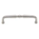 Amerock Allison Satin Nickel 4" Ctr. Cabinet Arch Pull Handle BP1452-G10. Fixed Price $8.75.