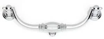 Alno A233-6-PC Tuscany 6" Pull Polished Chrome. Fixed Price $71.96.