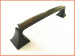 Oil Rubbed Bronze 6'' Cabinet Handle Hardware Drawer Pulls Orb Popular Knob. Fixed Price $8.99.