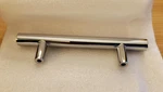 Kohler Purist 3" Center-to-center Cabinet Bar Pull Polished Chrome 14485 Cp. Fixed Price $12.99.