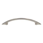 Amerock Contemporary Satin Nickel 3/4" (96MM)CC Cabinet Handles BP4477-G10. Fixed Price $5.91.