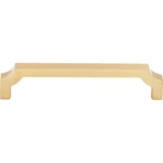 Davenport 5 1/16" Center To Cabinet Bar Pull Honey Bronze - Hardware. Fixed Price $14.22.