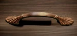Vintage (17) Amerock Drawer Dresser Cabinet Handle Pull Brass 1333-074 Brevet. Fixed Price $97.00.