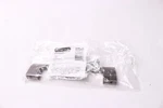 (3) Amerock Riva Graphite Pull 128MM - BP55367GPH. Fixed Price $11.37.