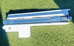 Lg / Kenmore Freezer Door Drawer Left Slide Rail 5218JA1010M From M# LFX25973ST. Fixed Price $59.00.