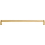Amwell 15" Center To Cabinet Bar Pull Honey Bronze - Hardware. Fixed Price $28.26.