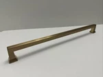 Emtek 86443US4 Alexander 18" Appliance Pull - Satin Brass. Fixed Price $149.00.